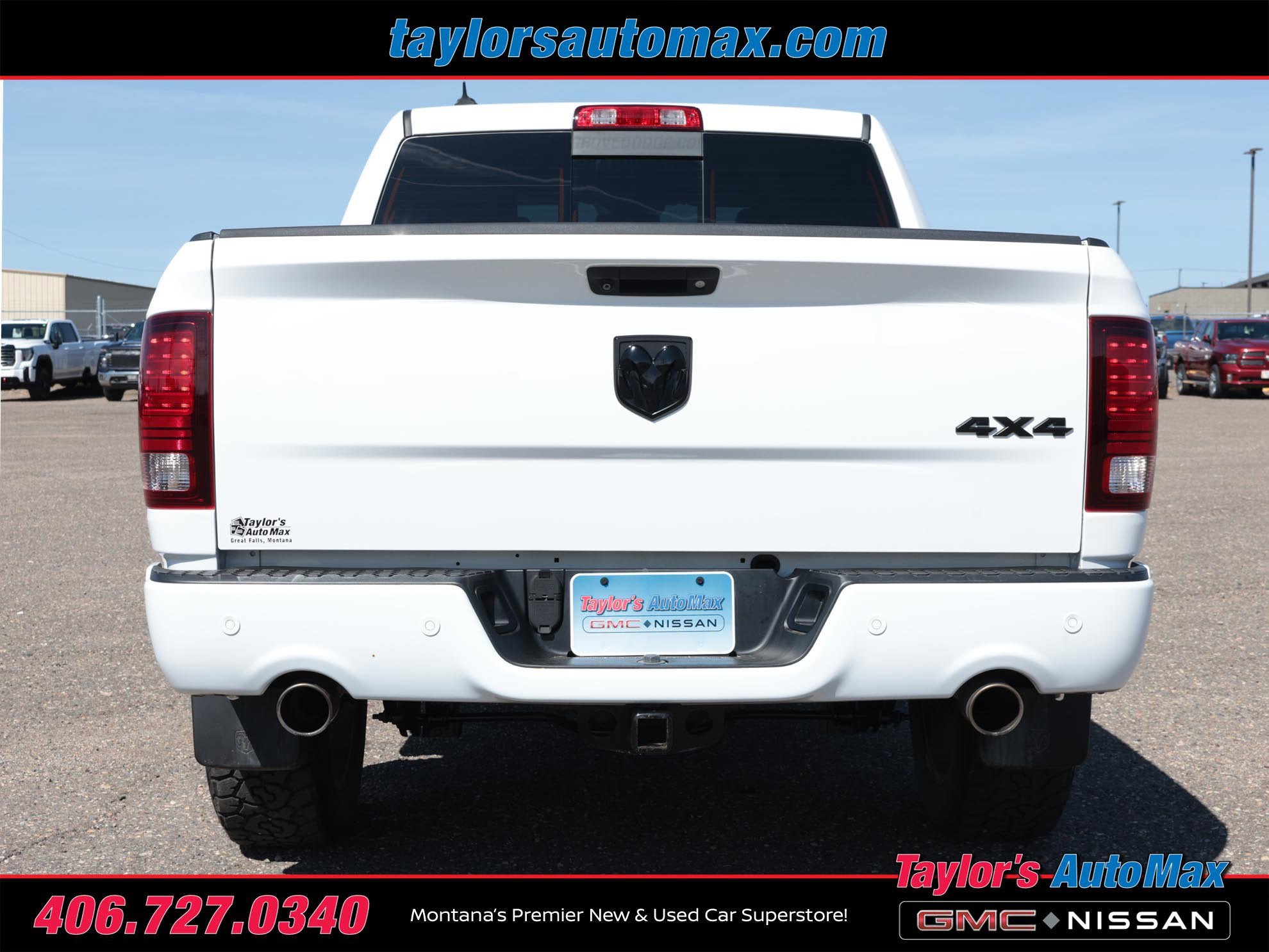 Used 2018 RAM 1500 Sport w/ Sport Premium Group AWD/4WD image 50