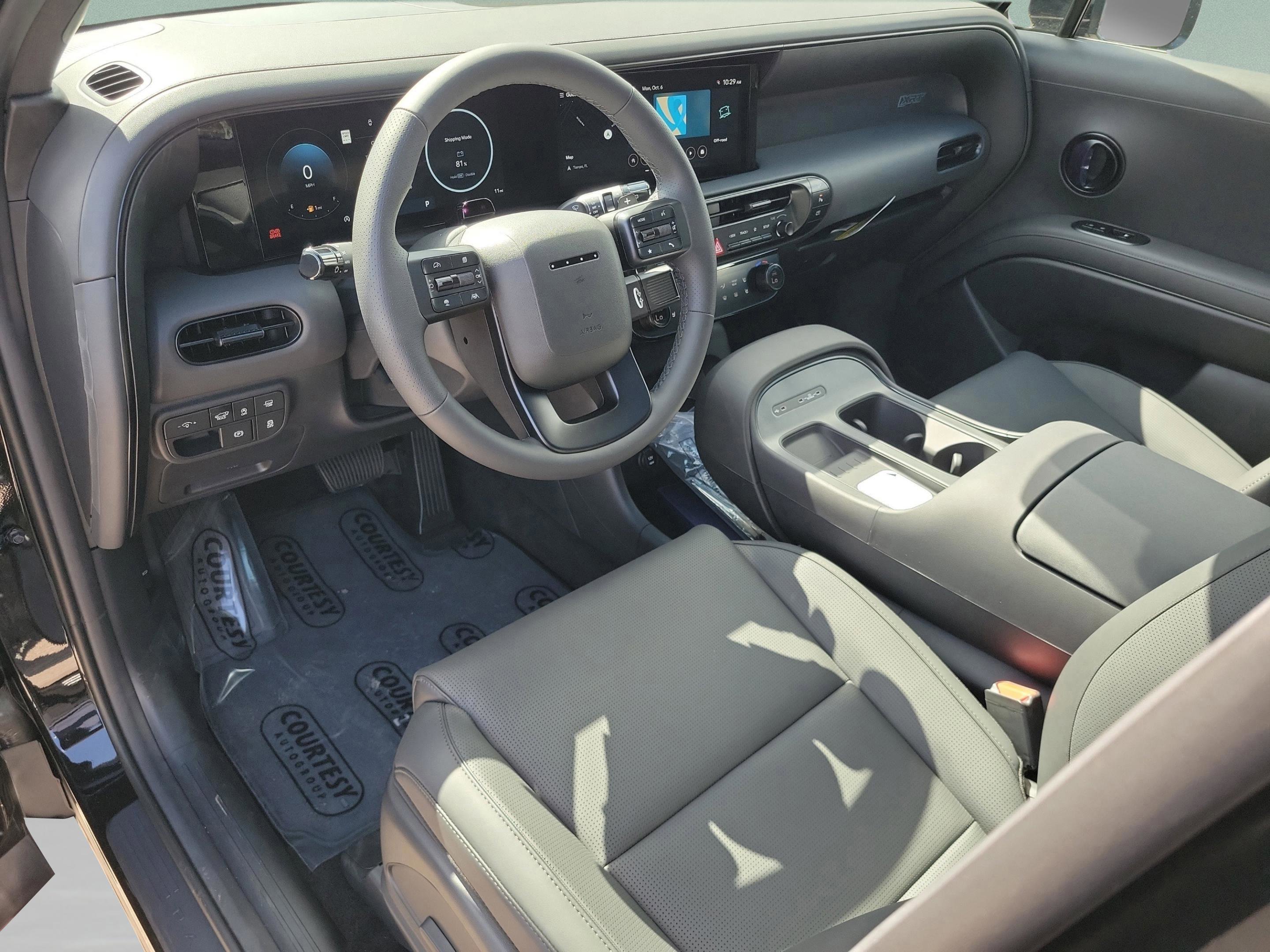 New 2026 Hyundai Palisade XRT Pro image 9