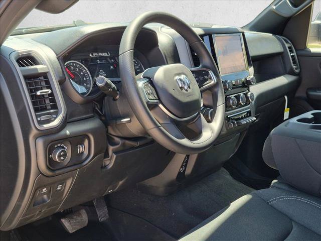 New 2026 RAM 1500 Classic Warlock AWD/4WD image 3