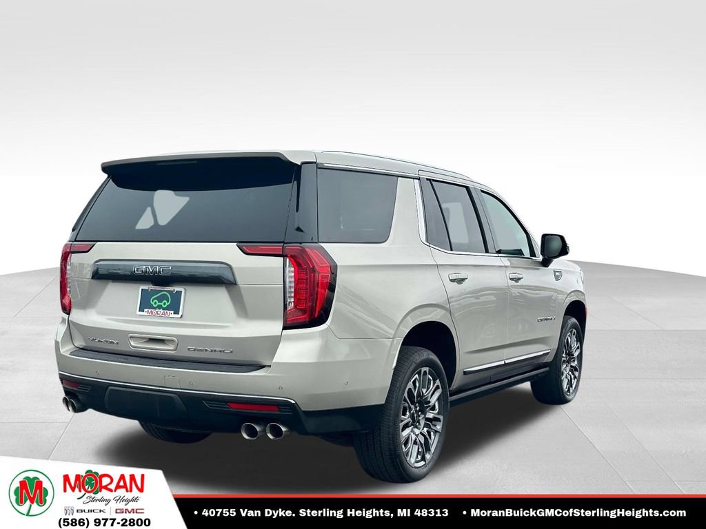 Certified 2023 GMC Yukon Denali Ultimate AWD/4WD image 4
