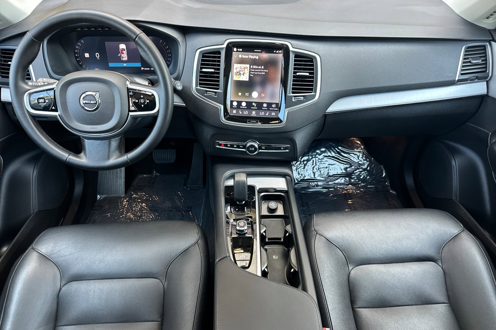 Certified 2025 Volvo XC90 B5 Core AWD/4WD image 15
