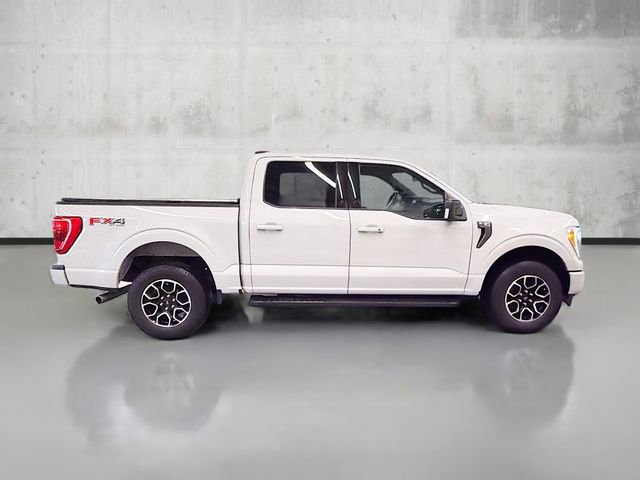 Used 2023 Ford F150 XLT w/ Equipment Group 302A High image 4