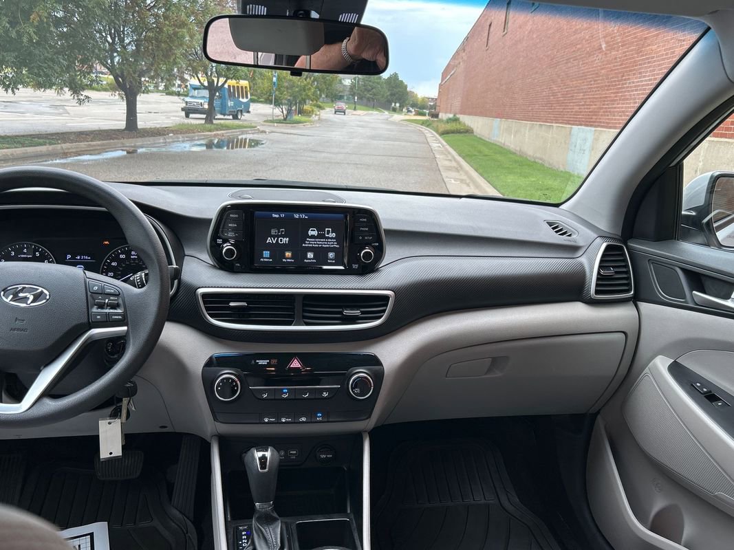 Used 2019 Hyundai Tucson SE image 9