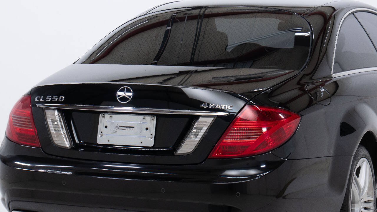 Used 2013 Mercedes-Benz CL 550 4MATIC w/ Sport Pkg image 12