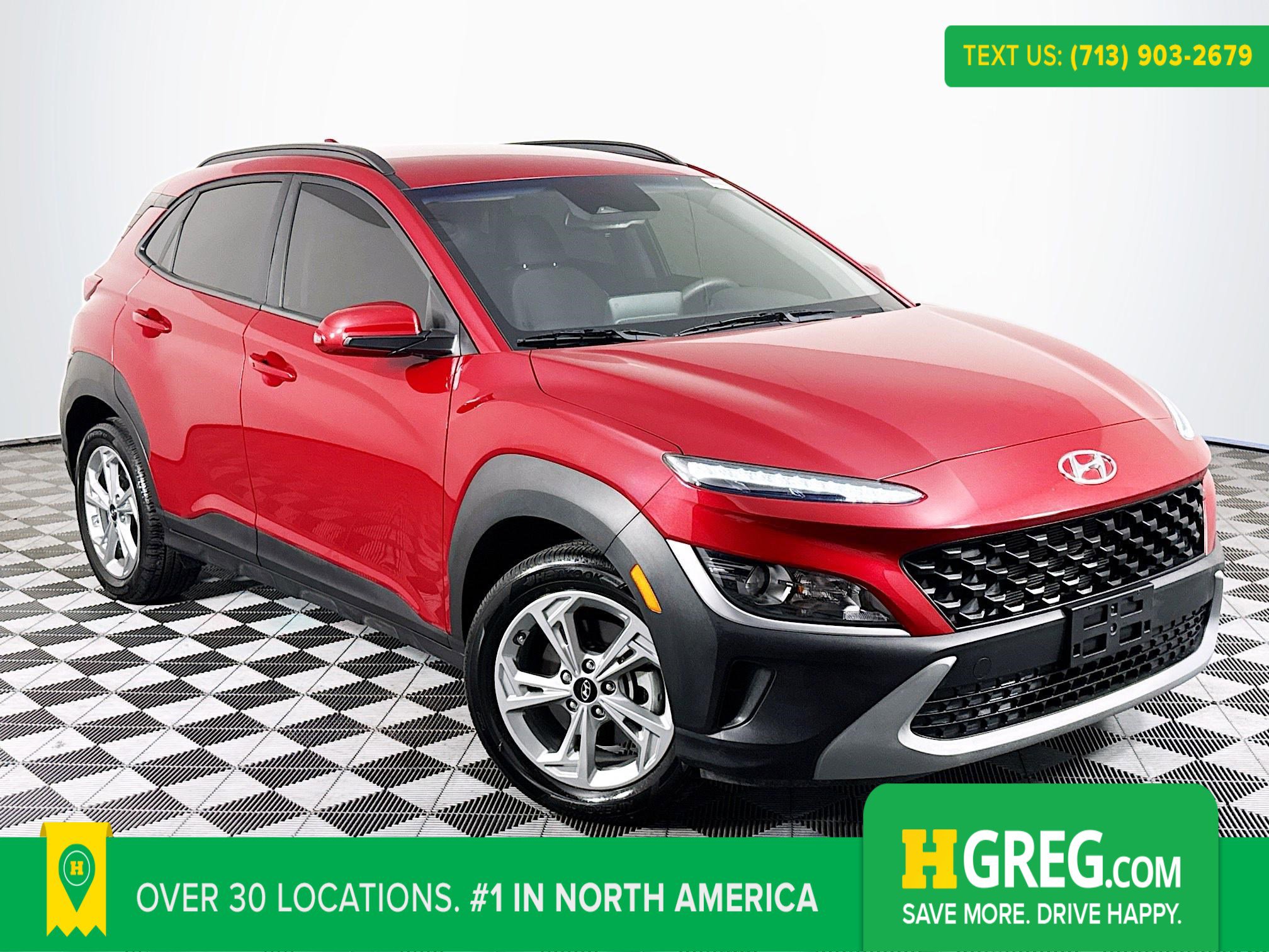 Used 2022 Hyundai Kona SEL w/ Cargo Package