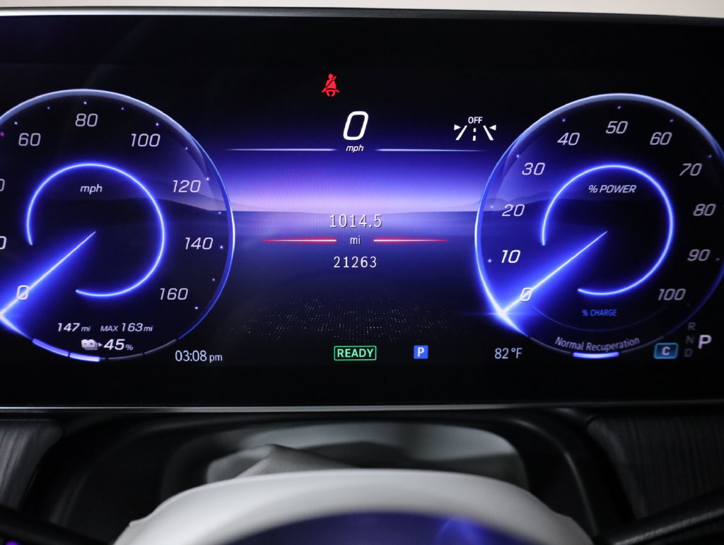 Used 2023 Mercedes-Benz EQE 350+ 4MATIC SUV w/ AMG Line Exterior Package image 20