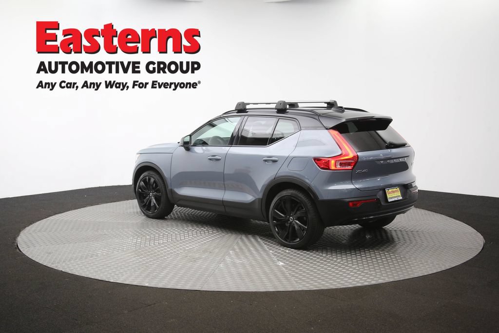 Used 2022 Volvo XC40 P8 Recharge Ultimate AWD/4WD image 64