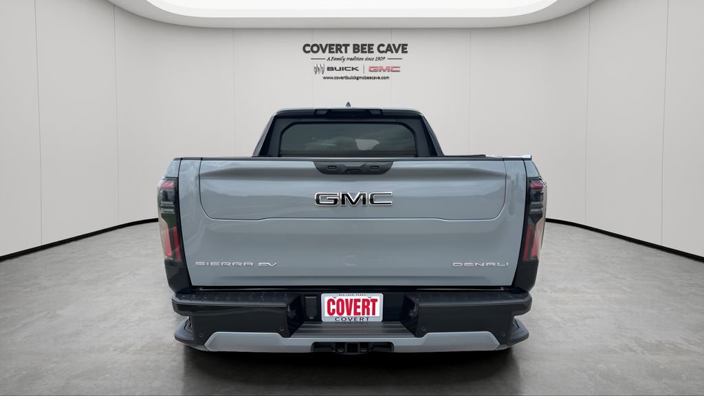 New 2025 GMC Sierra EV Denali image 8