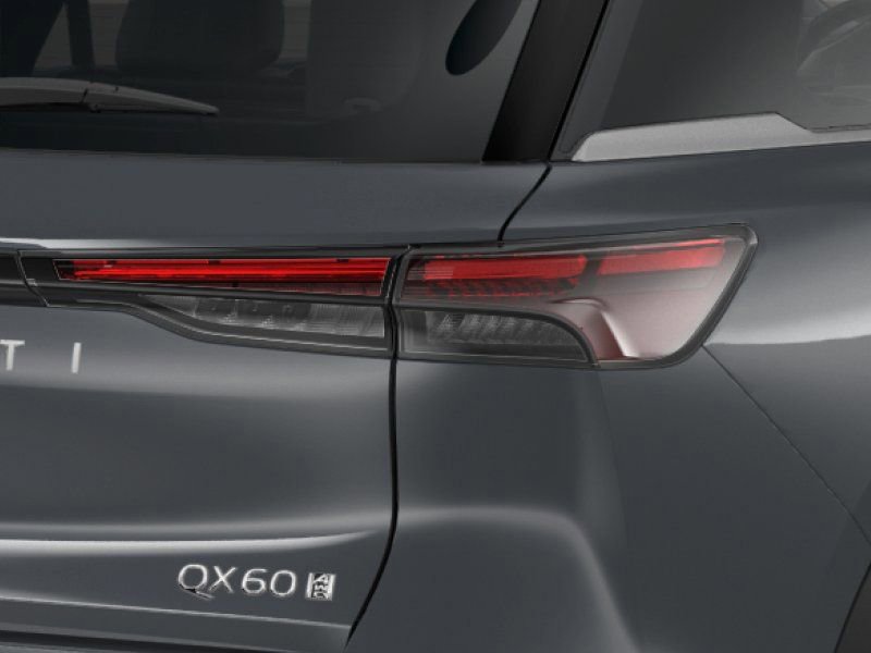 New 2026 INFINITI QX60 Luxe w/ Cargo Package image 12