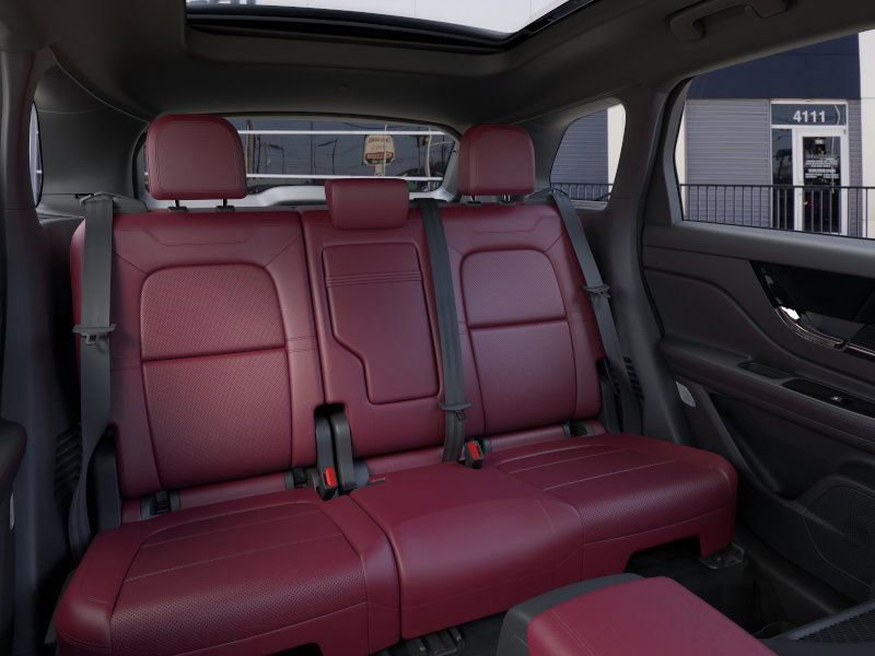 New 2026 Lincoln Corsair Reserve w/ Jet Appearance Package image 11