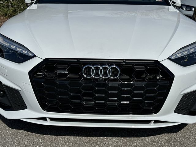 Used 2021 Audi A5 2.0T Prestige w/ Black Optic Package image 9