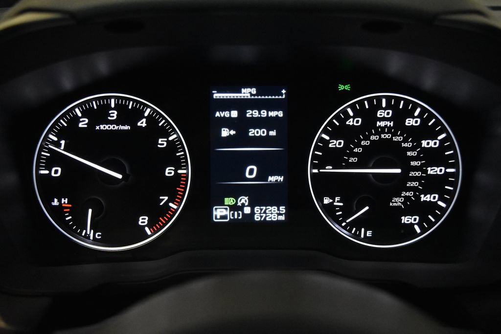 Used 2025 Subaru Crosstrek 2.0i Premium image 17