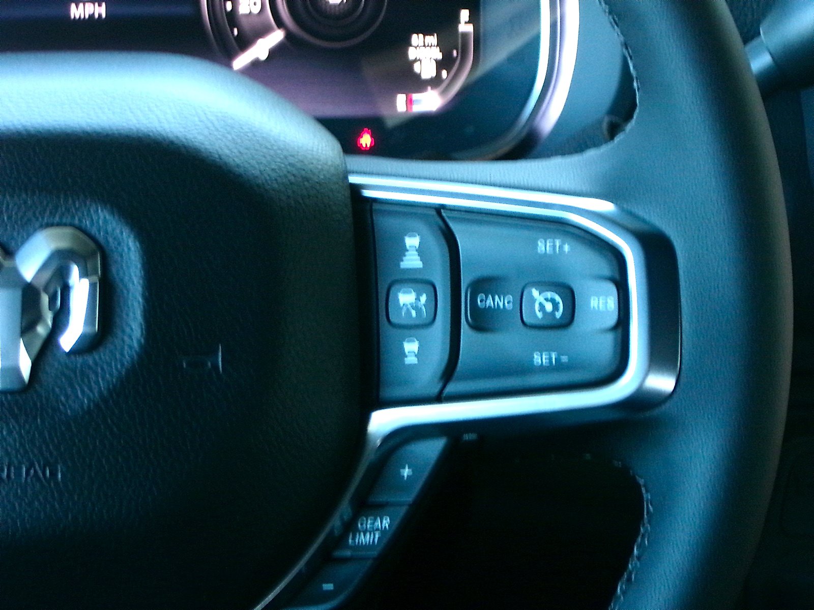 New 2026 RAM 3500 Laramie w/ Night Edition AWD/4WD image 10