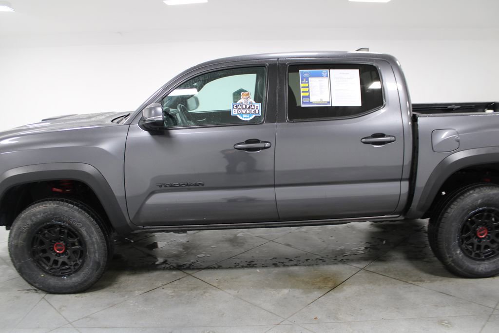 Used 2023 Toyota Tacoma TRD Pro image 6