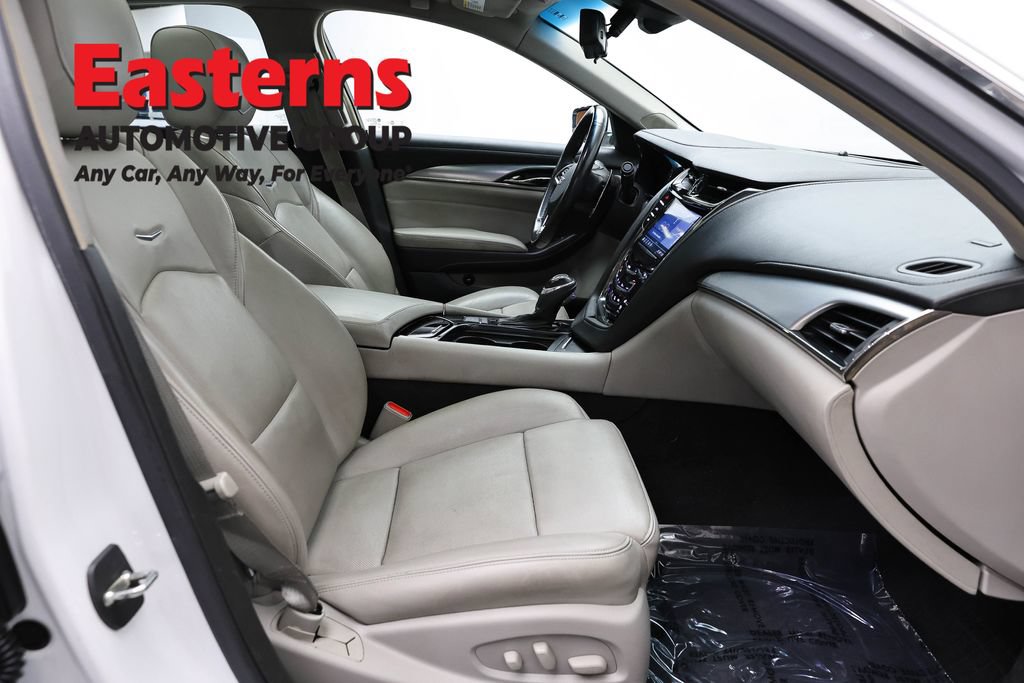 Used 2018 Cadillac CTS Luxury AWD/4WD image 25