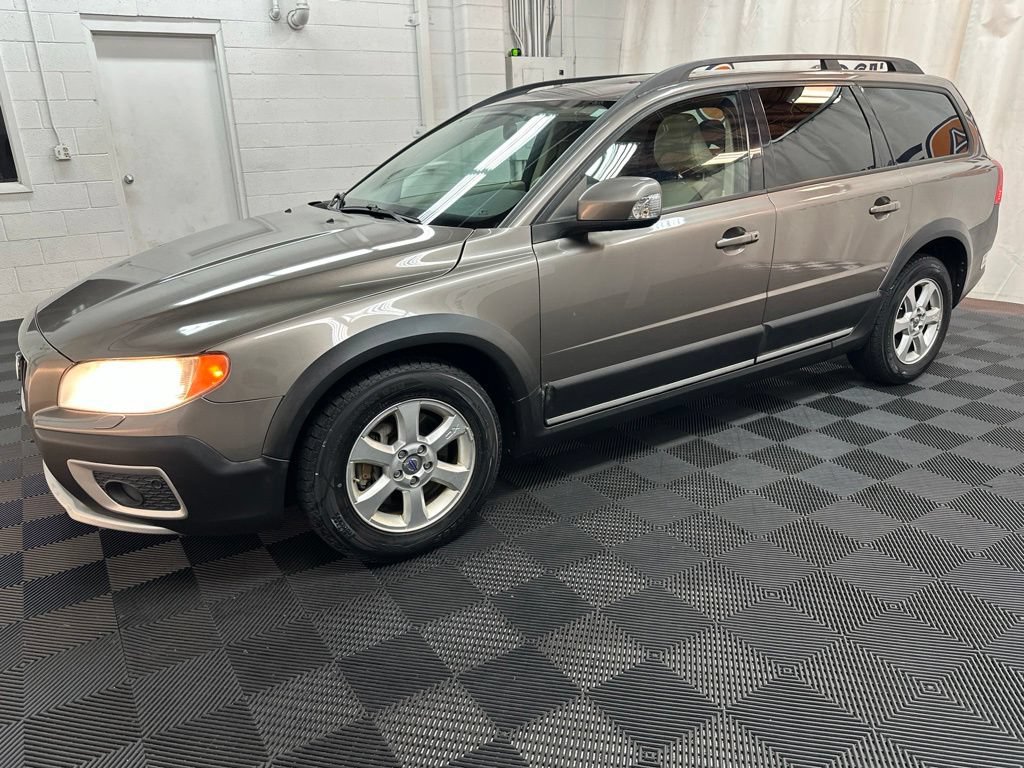 Used 2008 Volvo XC70 3.2 AWD/4WD image 5