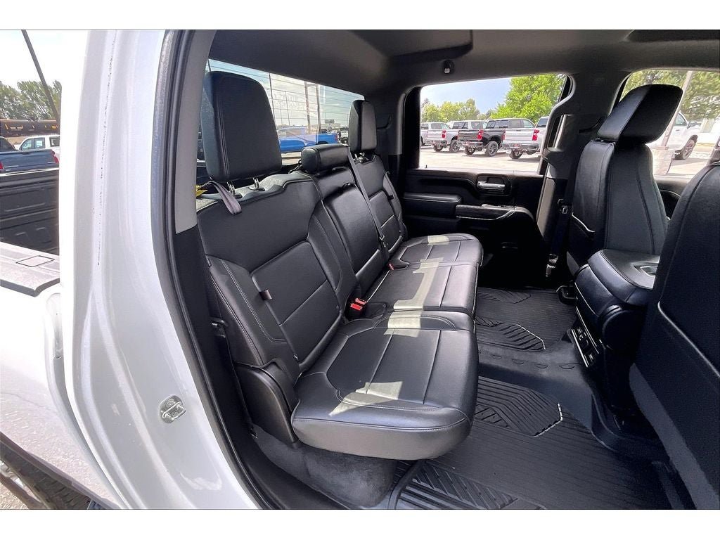 Used 2022 Chevrolet Silverado 3500 LTZ AWD/4WD image 28