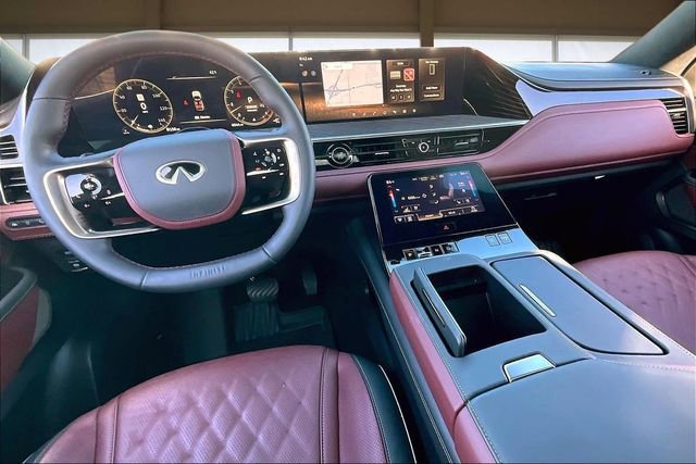 Used 2026 INFINITI QX80 Autograph w/ Premium Cargo Package image 16