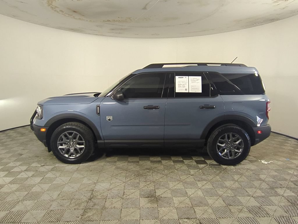 Used 2025 Ford Bronco Sport Big Bend AWD/4WD image 8