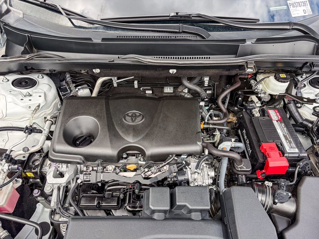 Used 2023 Toyota RAV4 LE AWD/4WD image 55