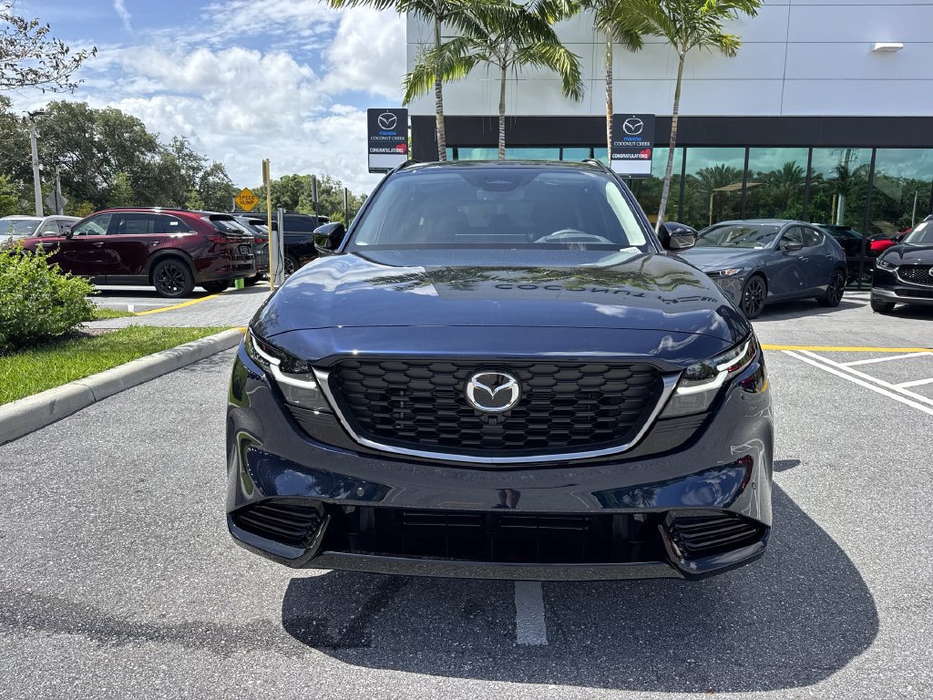 New 2026 MAZDA CX-5 2.5 S w/ Premium Plus Package AWD/4WD image 29
