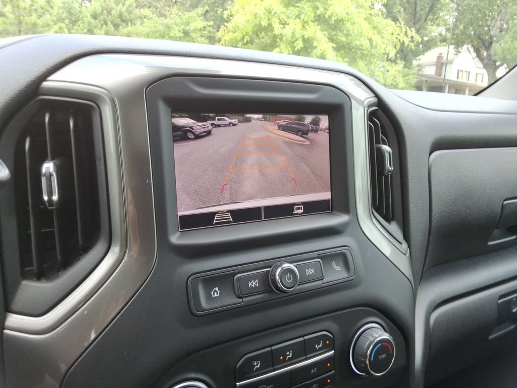 Certified 2024 Chevrolet Silverado 1500 Custom AWD/4WD image 30