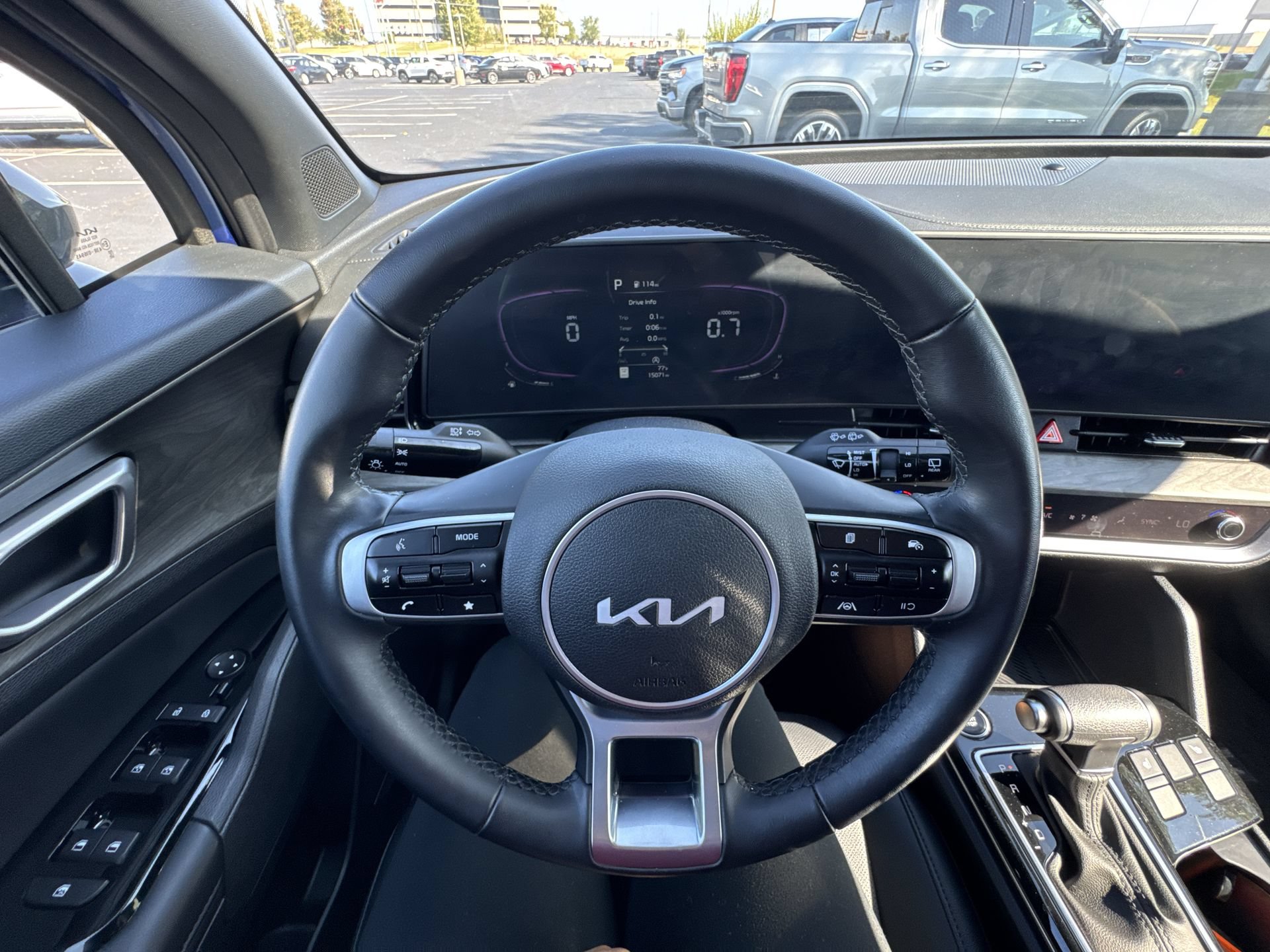 Used 2025 Kia Sportage X-Line w/ Premium Package AWD/4WD image 14