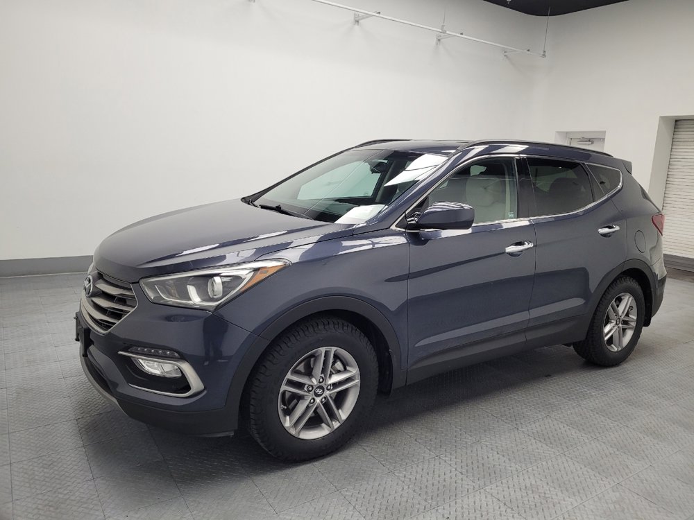 Used 2017 Hyundai Santa Fe Sport image 2