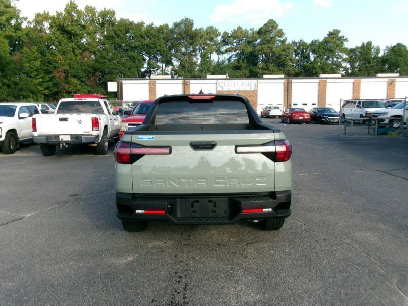 Used 2026 Hyundai Santa Cruz SEL FWD image 9