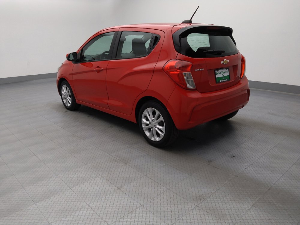 Used 2020 Chevrolet Spark LT FWD image 3