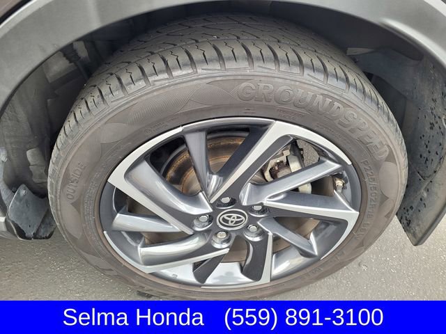 Used 2021 Toyota C-HR Limited image 23