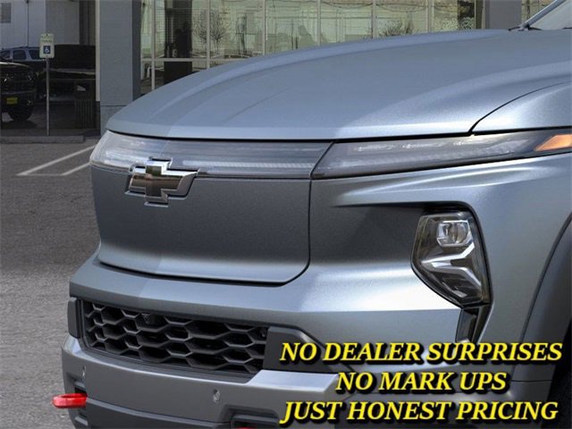 New 2026 Chevrolet Silverado EV Trail Boss image 13