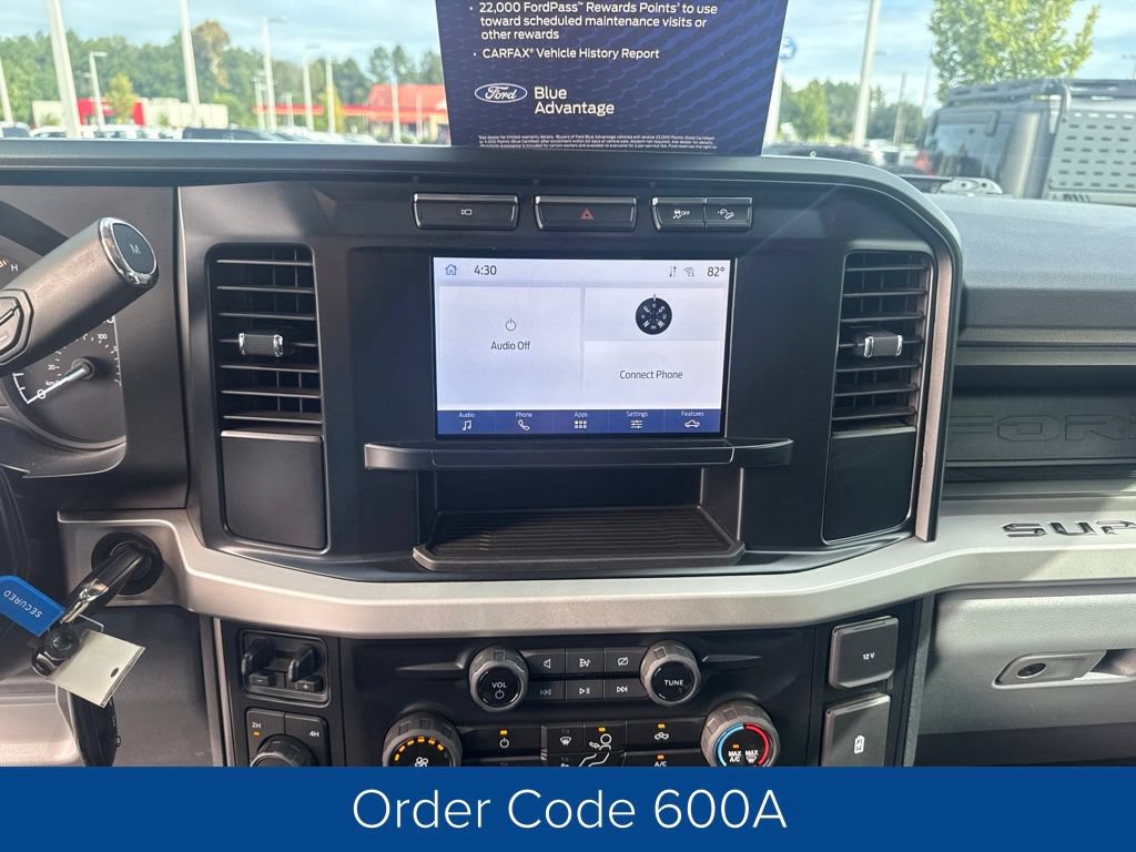 Certified 2024 Ford F250 XL w/ STX Appearance Package AWD/4WD image 21