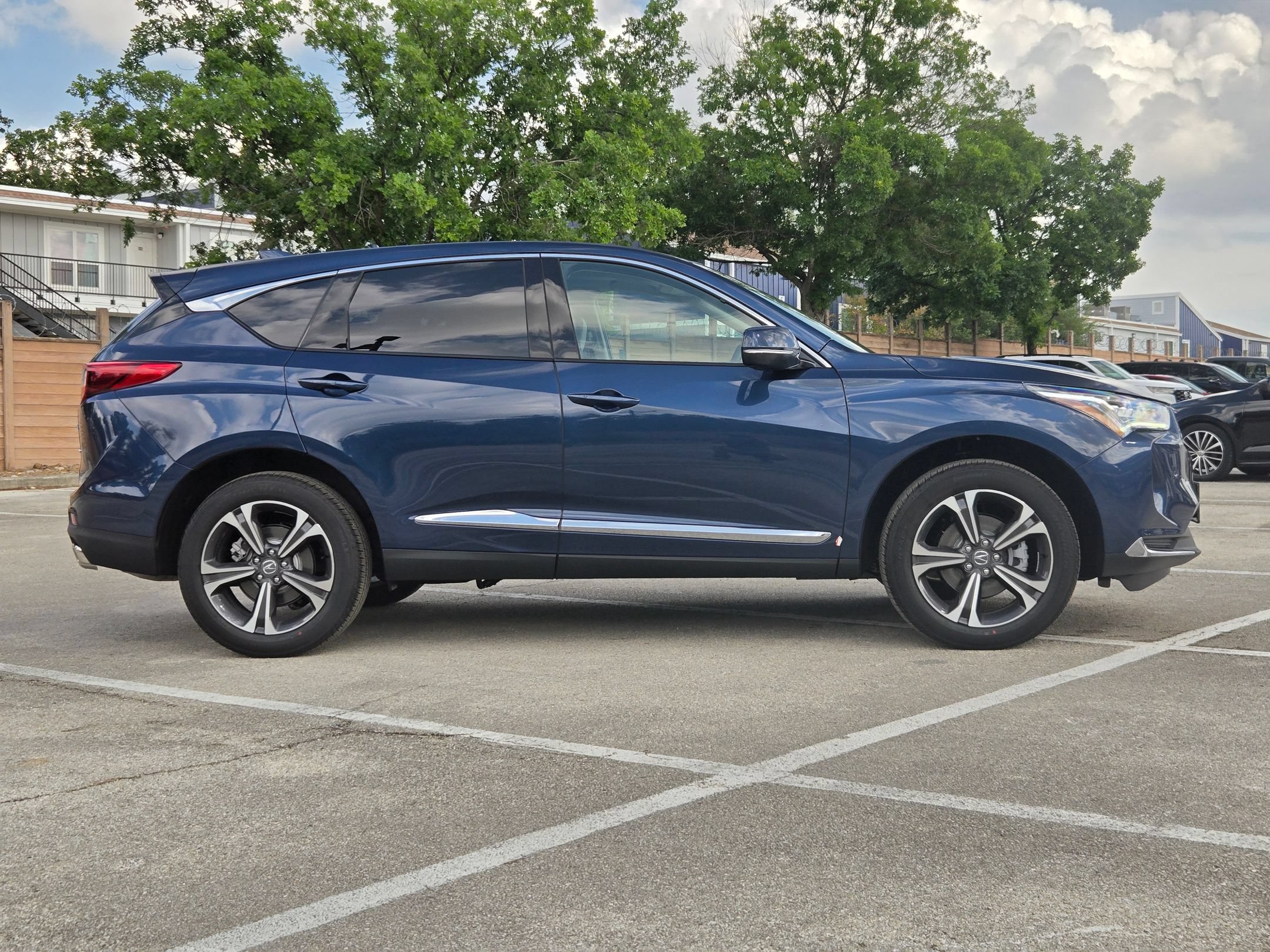 New 2026 Acura RDX SH-AWD w/ Technology Package image 3