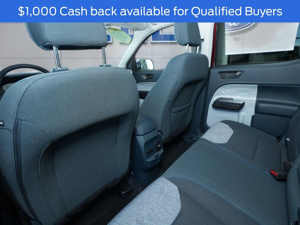 New 2025 Ford Maverick XLT w/ Equipment Group 301A image 24