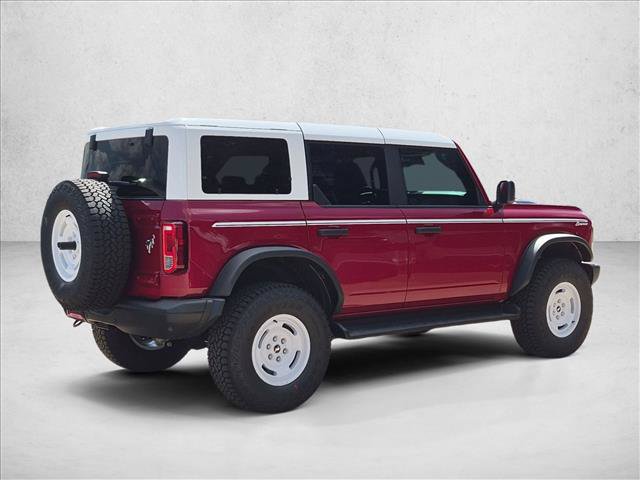 New 2026 Ford Bronco Heritage Edition AWD/4WD image 2