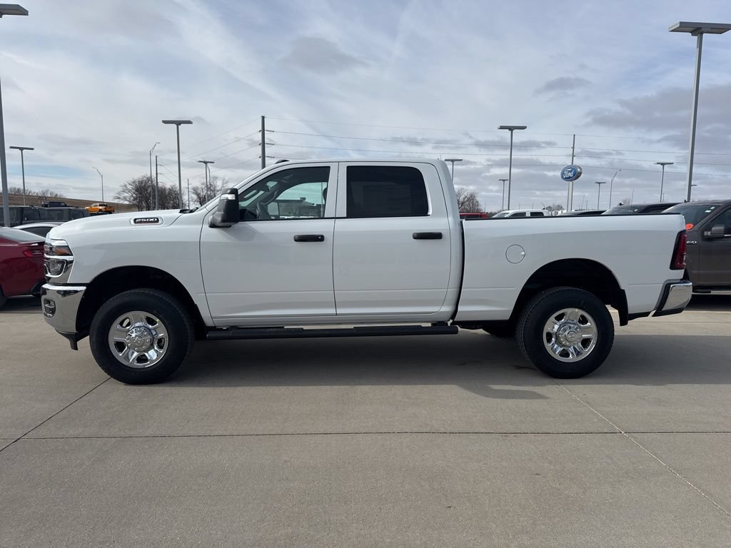 New 2026 RAM 2500 Tradesman AWD/4WD image 23