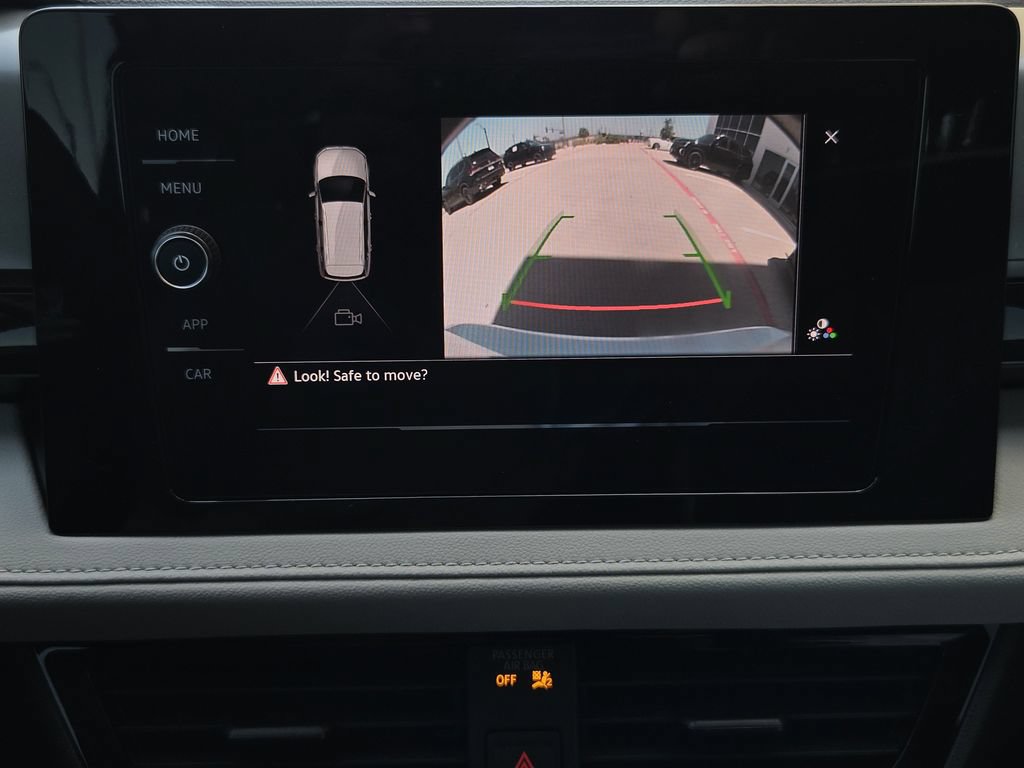 Used 2025 Volkswagen Taos S FWD image 16
