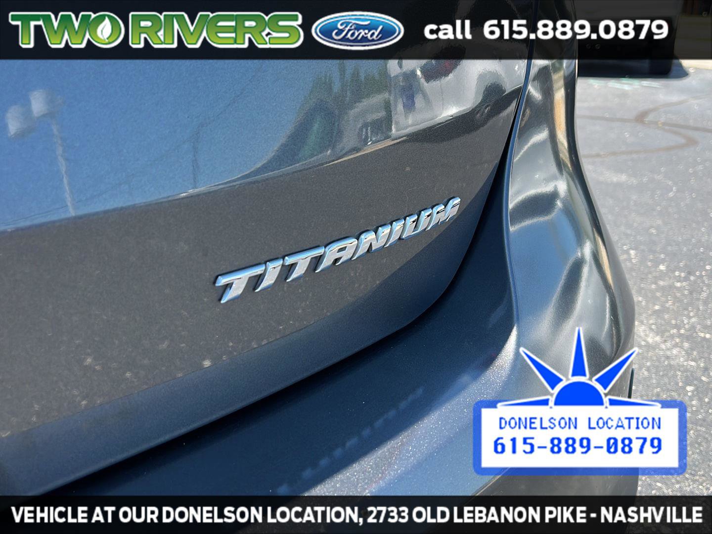 Used 2018 Ford Focus Titanium FWD image 8