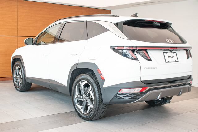 Used 2022 Hyundai Tucson Limited AWD/4WD image 8