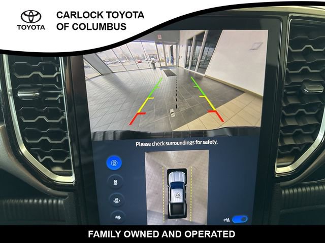 Used 2024 Ford Ranger XLT w/ Technology Package image 29