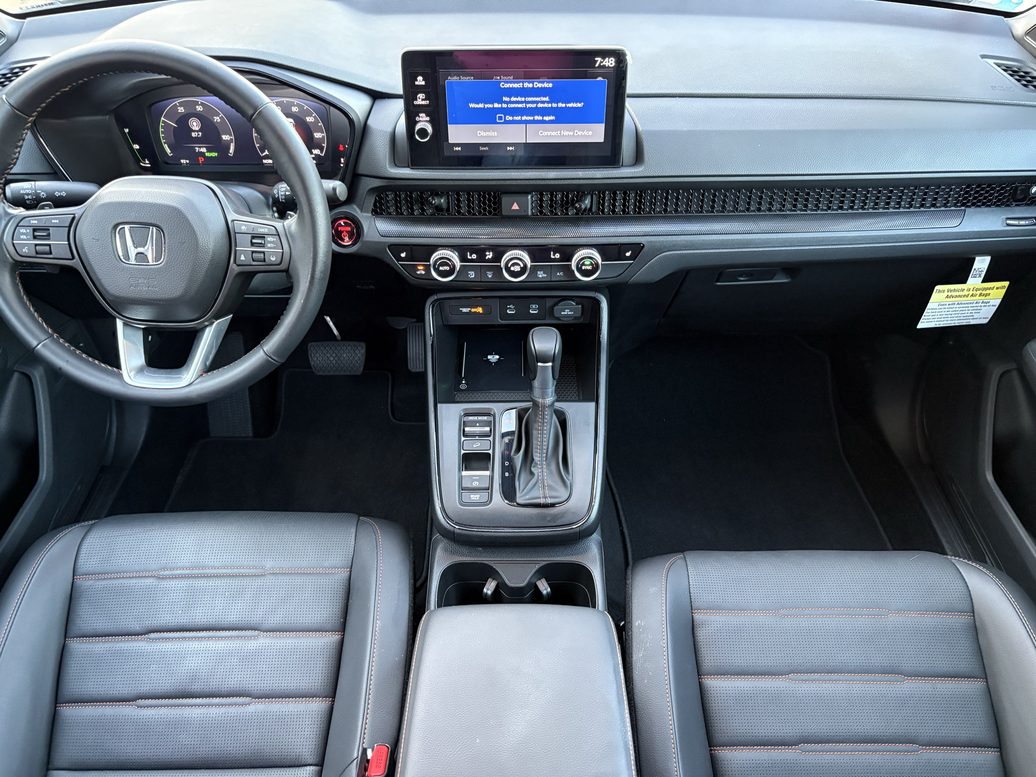 Certified 2026 Honda CR-V Sport-L image 2