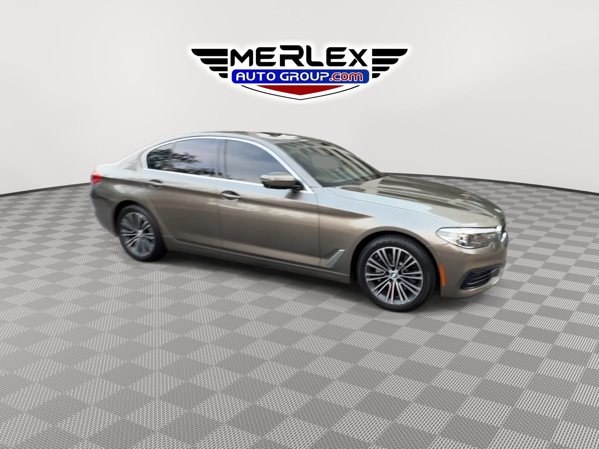 Used 2019 BMW 530i xDrive w/ Convenience Package AWD/4WD image 9