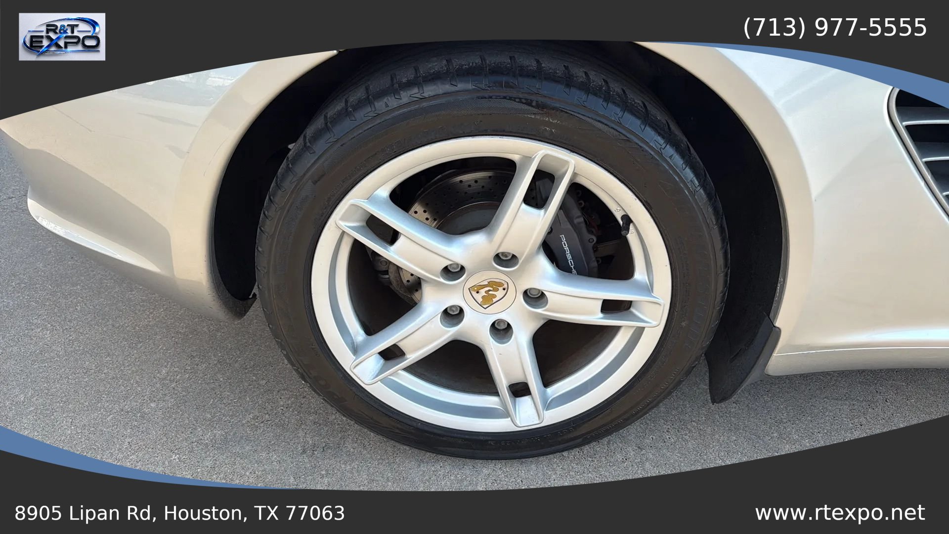 Used 2006 Porsche Boxster RWD image 10