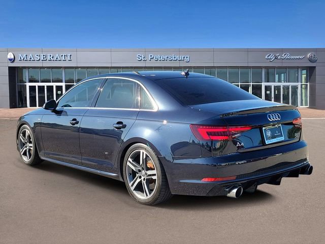 Used 2018 Audi A4 2.0T Premium Plus w/ Premium Plus Package AWD/4WD image 3
