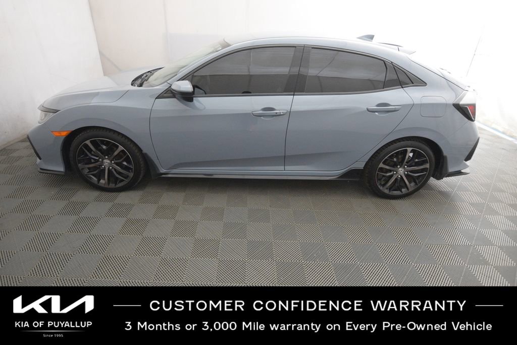 Used 2021 Honda Civic Sport image 8