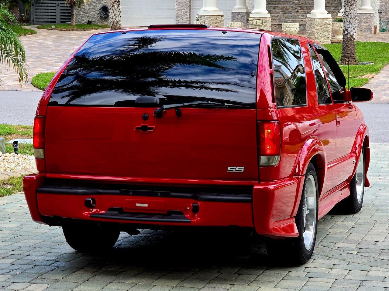 Used 2001 Chevrolet Blazer Xtreme w/ Preferred Equipment Group image 45