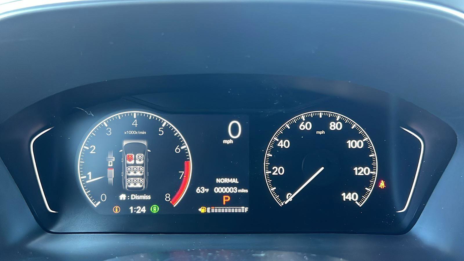 New 2025 Honda Pilot Touring image 33