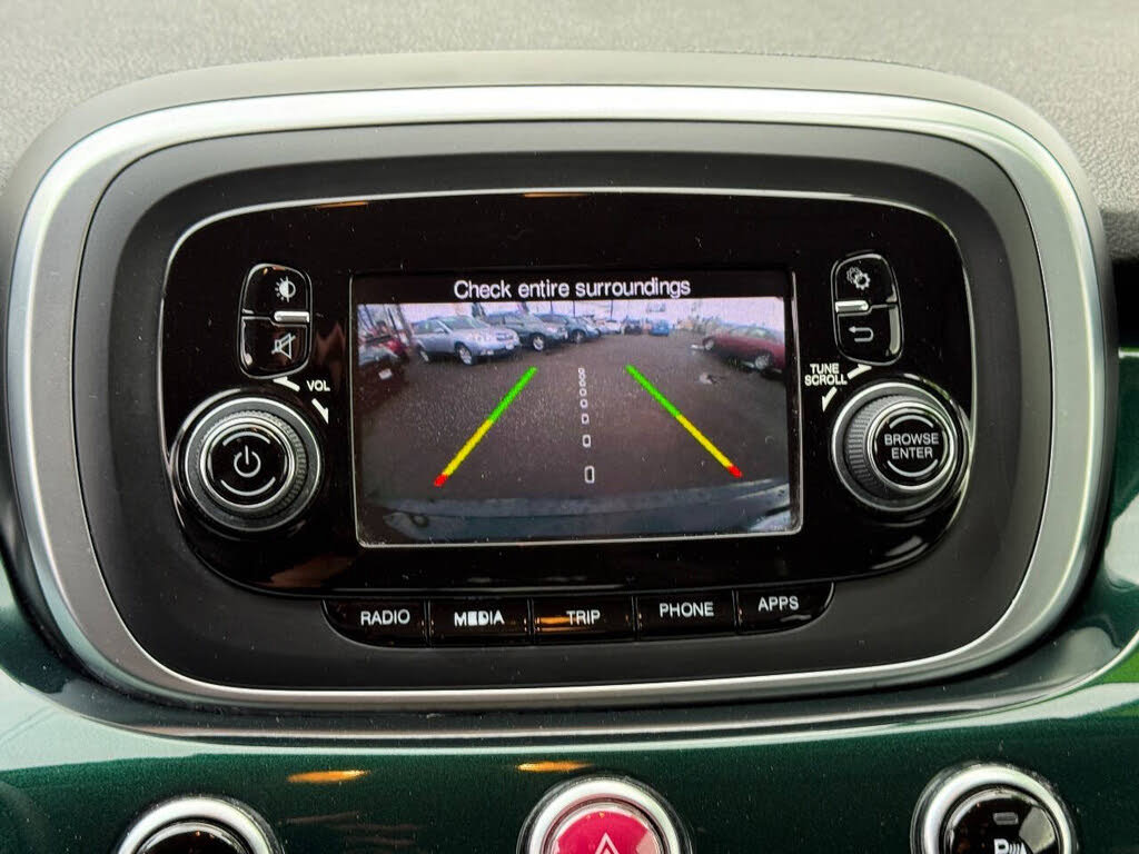 Used 2016 FIAT 500X Easy image 28