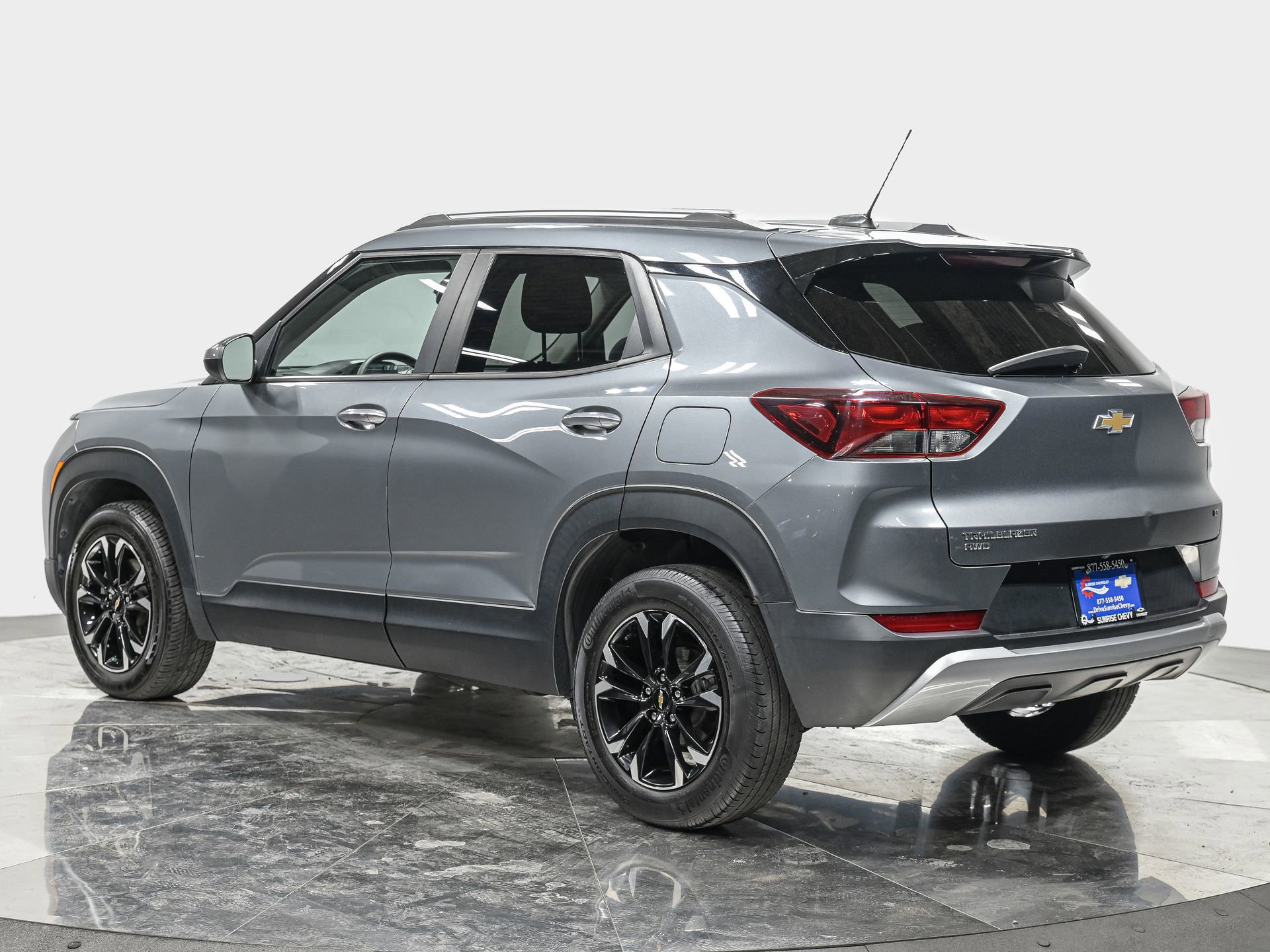 Used 2023 Chevrolet TrailBlazer LT image 4